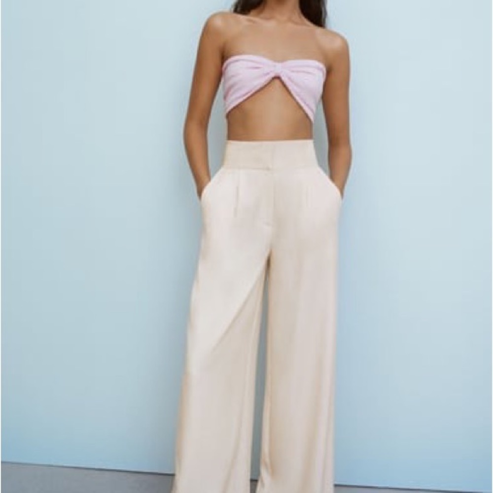 Zara Full Length Pants